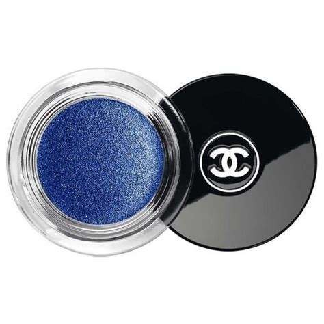 CHANEL ILLUSION D'OMBRE Long Wear Luminous Eyeshadow .